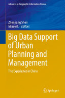 Big Data Support of Urban Planning and Management [Pdf/ePub] eBook