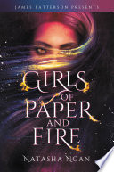 Book Girls of Paper and Fire Cover