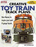 Creative Toy Train Track Plans