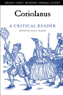 Coriolanus: A Critical Reader