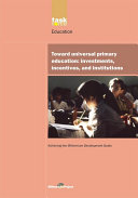 UN Millennium Development Library  Toward Universal Primary Education