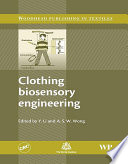 Clothing Biosensory Engineering Book