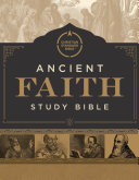 CSB Ancient Faith Study Bible