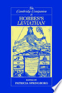The Cambridge Companion to Hobbes s Leviathan