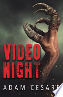 Video Night PDF Book By Adam Cesare