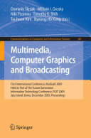Multimedia  Computer Graphics and Broadcasting