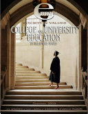 College and University Education in the United States