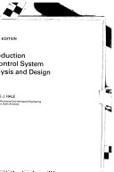 Introduction to Control System Analysis and Design Book