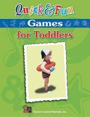Quick and Fun Games for Toddlers