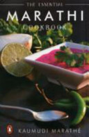 The Essential Marathi Cookbook Book PDF