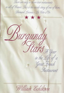 Burgundy Stars