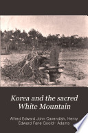 Korea and the Sacred White Mountain