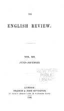 The English Review