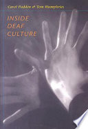 Inside Deaf Culture Book