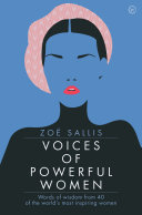Voices of Powerful Women Book