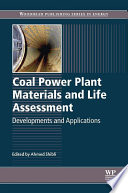 Coal Power Plant Materials and Life Assessment Book
