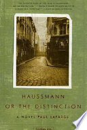 Haussmann, Or the Distinction