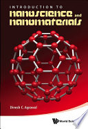 Introduction to Nanoscience and Nanomaterials Book