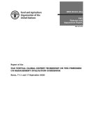 Report of the FAO Virtual Global Expert Workshop on the Fisheries Co-management Evaluation Guidebook
