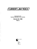 Current Law Index