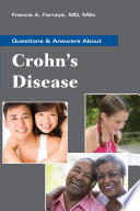 Questions and Answers about Crohn s Disease Book