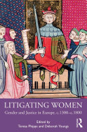 Litigating Women Pdf/ePub eBook