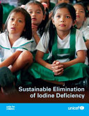 Sustainable Elimination of Iodine Deficiency
