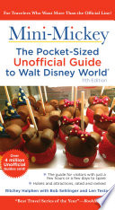 Mini Mickey  The Pocket Sized Unofficial Guide to Walt Disney World