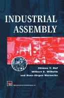 Industrial Assembly Pdf/ePub eBook