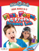 Fizz  Foam    Froth Science Lab Book PDF