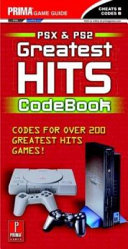 Greatest Hits Code Book Book