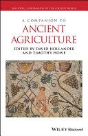 A Companion to Ancient Agriculture Pdf/ePub eBook
