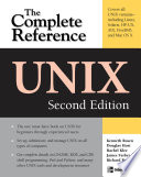 UNIX  The Complete Reference  Second Edition