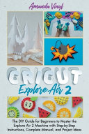 Cricut Explore Air 2 Book