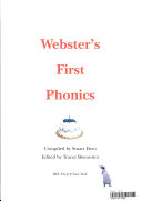 Webster's First Phonics