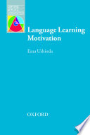 LANGUAGE LEARNING MOTIVATION