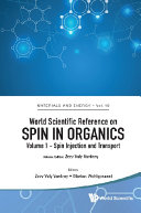 World Scientific Reference On Spin In Organics (In 4 Volumes)
