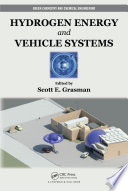 Hydrogen Energy and Vehicle Systems Book
