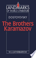Dostoyevsky: The Brothers Karamazov