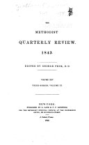 The Methodist Review