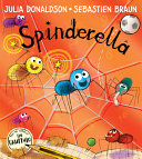 Spinderella Book