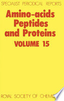 Amino Acids  Peptides and Proteins Book