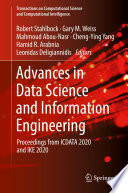 Advances in Data Science and Information Engineering Book