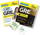 Complete GRE Test Prep Bundle 2015 Edition