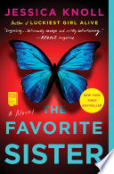 The Favorite Sister PDF Book By Jessica Knoll
