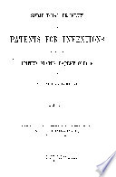 Subject matter Index of Patents for Inventions Issued by the United States Patent Office from 1790 to 1873  Inclusive    