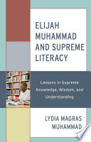 Elijah Muhammad and Supreme Literacy Book