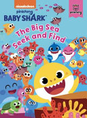 Baby Shark  the Big Sea Seek and Find