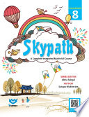 Skypath English Series Textbook Class 08 Book