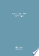 Penetration Testing, volume 1